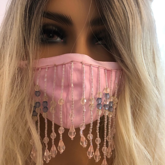 NEW HANDMADE FACE MASK - Picture 1 of 1